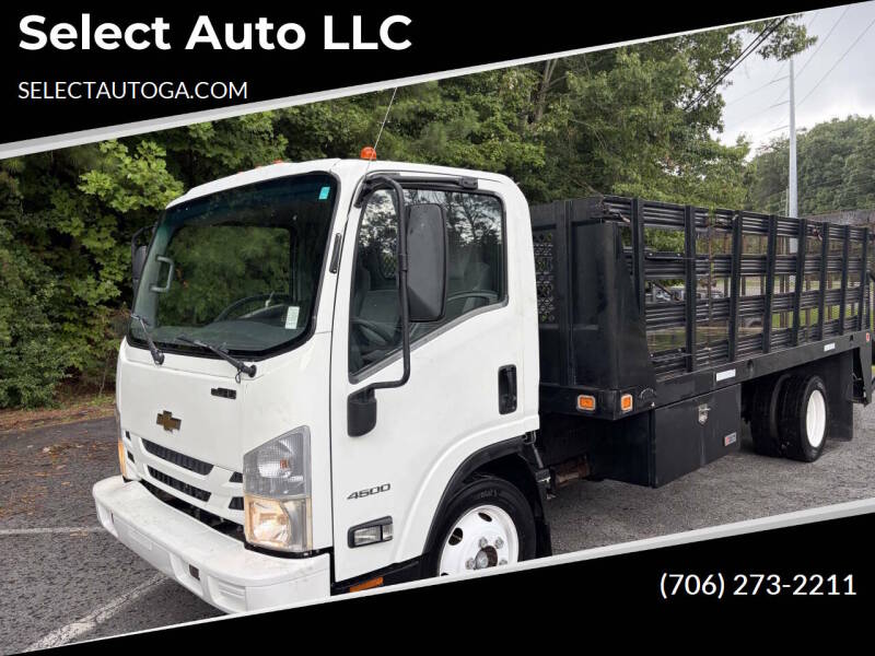 chevrolet low cab forward 2016 54DCDW1B4GS812478 image chevrolet low cab forward 2016 54DCDW1B4GS812478 image